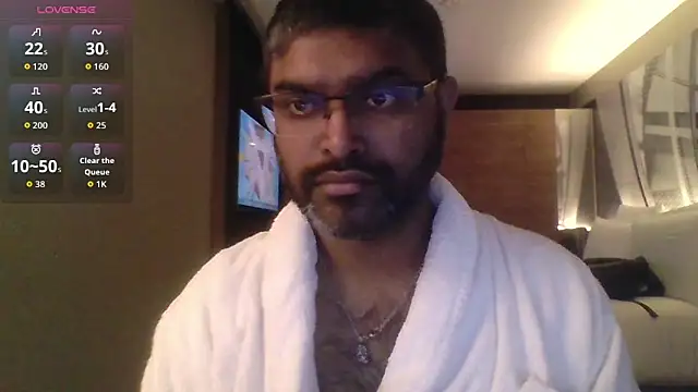 Snapshot of IndienTiger chatting on 09/16/25, 07:04 IndienTiger online show from 09/16/25, 07:04
