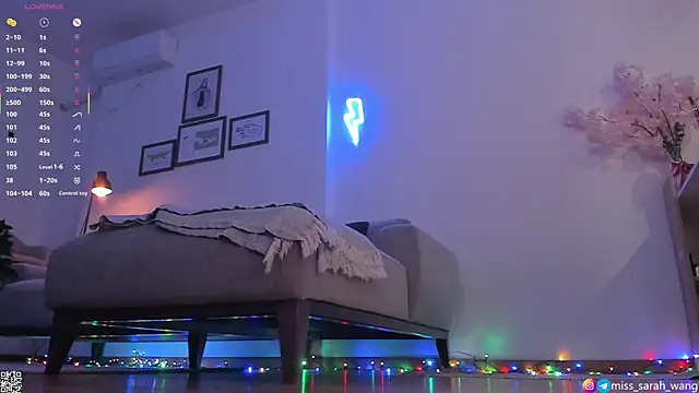 sarah wang online show from 04/15/26, 04:22