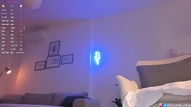 sarah wang online show from 04/19/26, 06:10