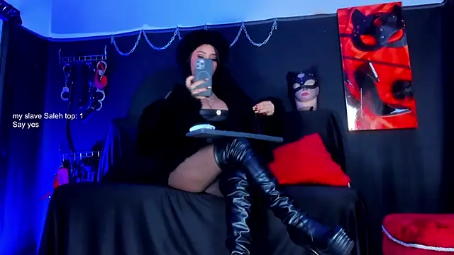 KaramStone online show from 02/07/26, 02:14