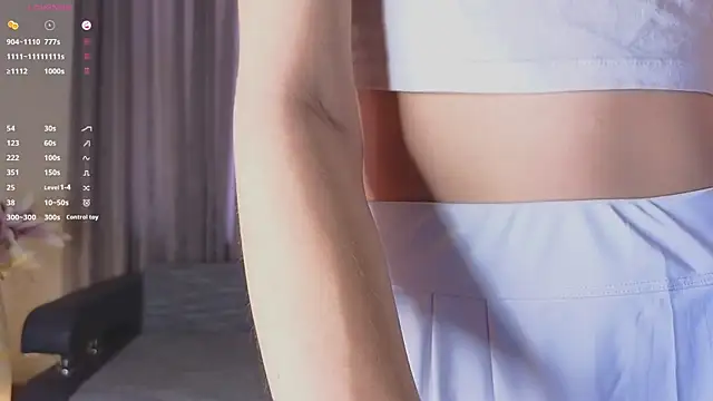 AmityCritchlow online show from 02/18/25, 08:16