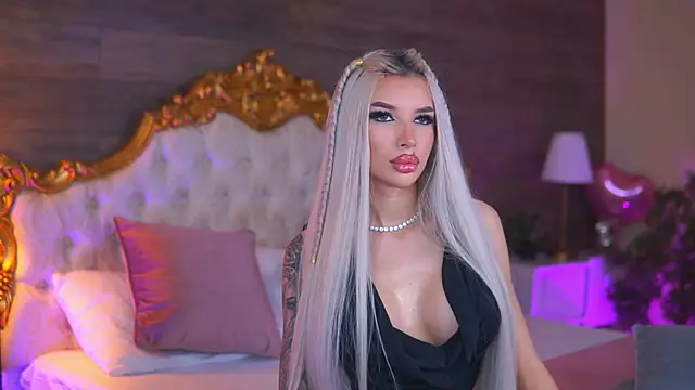 Juicy Jessye online show from 02/12/26, 08:52