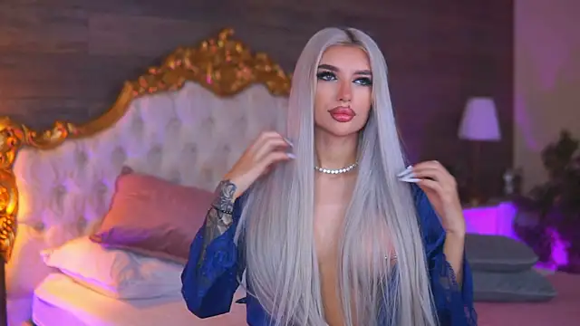 Juicy Jessye online show from 01/17/26, 09:18