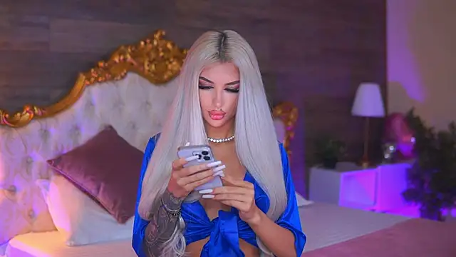 Juicy Jessye online show from 03/30/26, 07:48