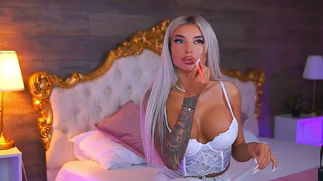 Juicy Jessye online show from 07/01/26, 08:53