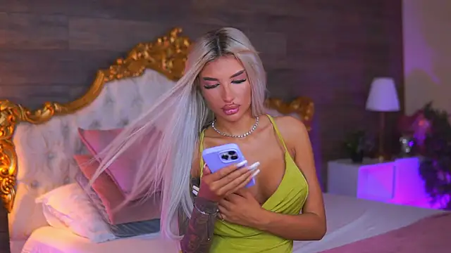 Juicy Jessye online show from 07/02/26, 07:53