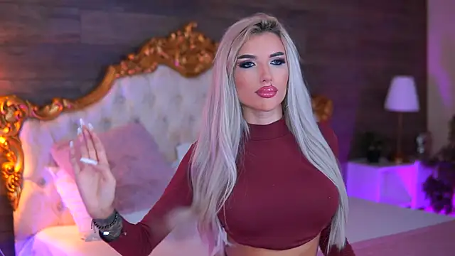 Juicy Jessye online show from 10/21/25, 07:57