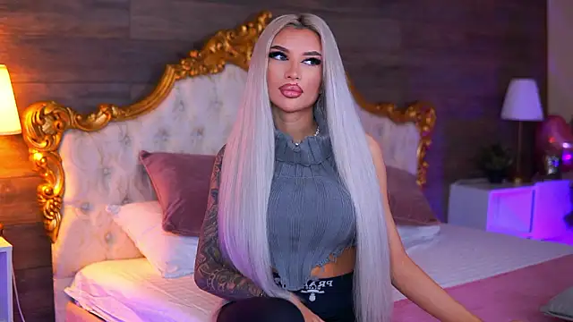 Juicy Jessye online show from 03/28/26, 09:16