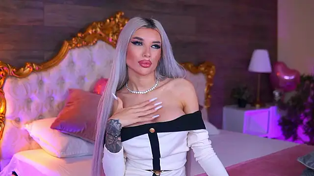 Juicy Jessye online show from 02/15/26, 08:52