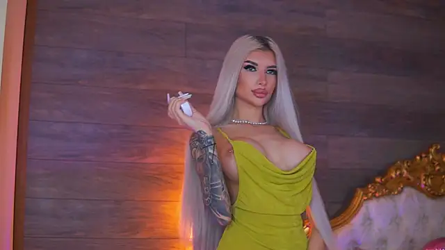 Juicy Jessye online show from 02/20/26, 09:17