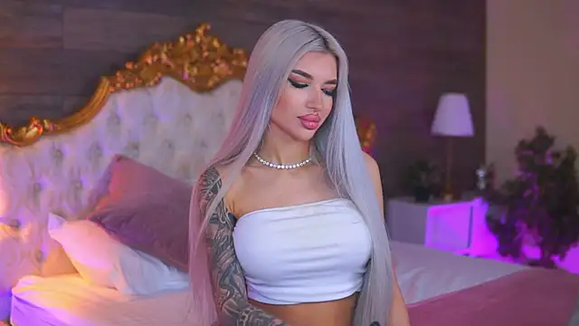 Juicy Jessye online show from 01/11/26, 08:49