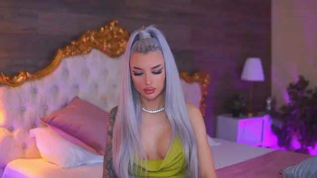 Juicy Jessye online show from 01/08/26, 09:10