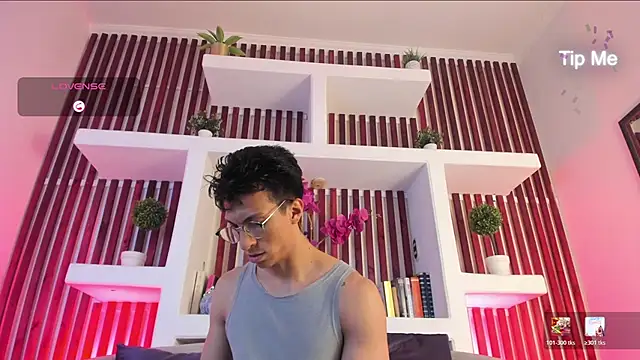 ApoloCruz online show from 02/12/26, 03:17