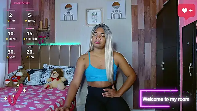 electrabrowns online show from 11/20/25, 01:34