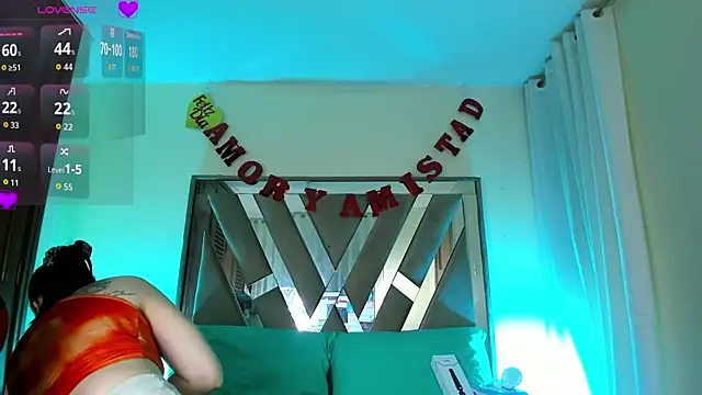 scarlet hit online show from 09/10/25, 04:11