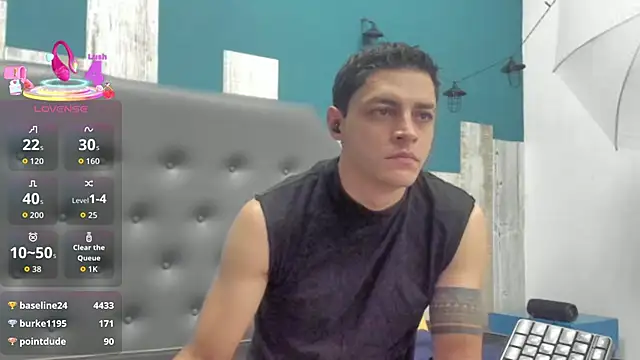 Snapshot of Frank_Millers chatting on 10/09/25, 10:16 Frank Millers online show from 10/09/25, 10:16