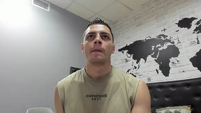 Frank Millers online show from 12/03/25, 06:07