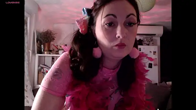 Snapshot of AdorahB3ll3 chatting on 11/30/25, 08:09 AdorahB3ll3 online show from 11/30/25, 08:09