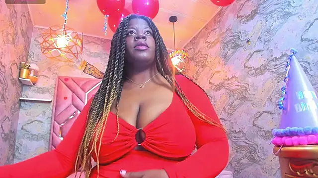 nefertiti ebony online show from 06/01/26, 08:41
