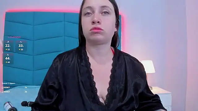 Luciana brown  online show from 02/07/25, 11:55