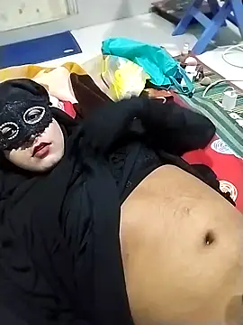 HijabiQueen789 online show from 01/23/25, 07:07