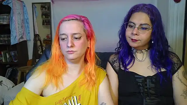 Evelan420 online show from 12/15/25, 07:09