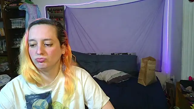 Evelan420 online show from 03/10/26, 07:51