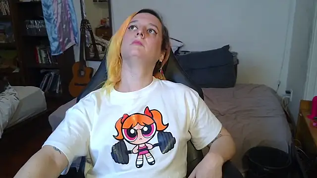 Evelan420 online show from 10/27/25, 08:43