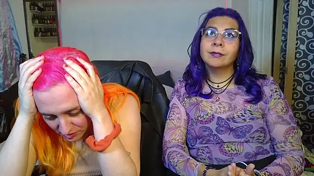 Evelan420 online show from 11/20/25, 06:41