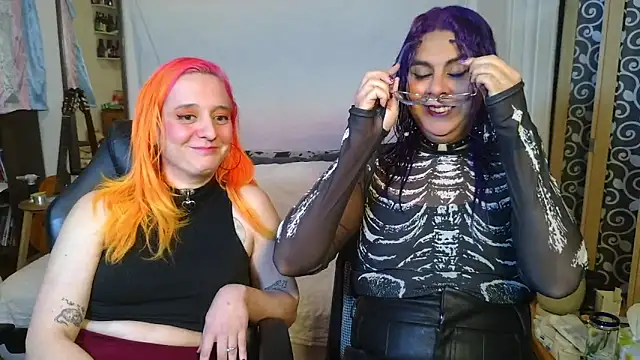 Evelan420 online show from 12/01/25, 06:42