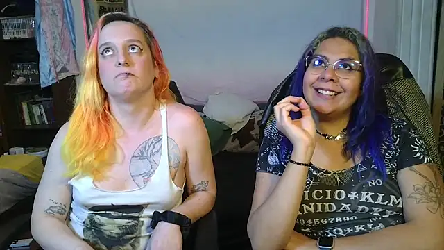 Evelan420 online show from 02/12/26, 01:38