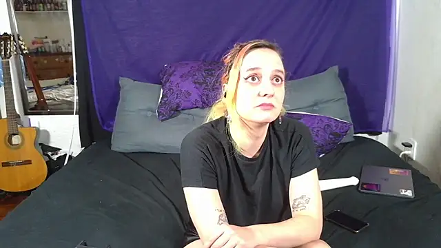 Evelan420 online show from 10/15/25, 06:05