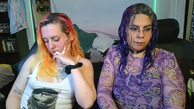 Evelan420 online show from 02/09/26, 09:02