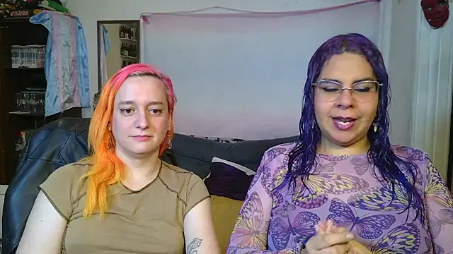 Evelan420 online show from 12/19/25, 05:59