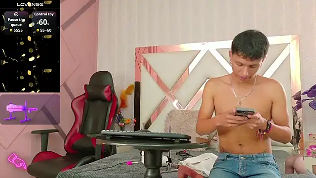 MarckPassion online show from 03/03/26, 12:34