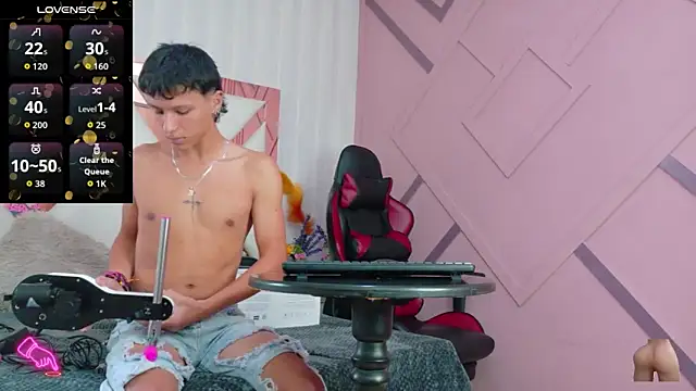 MarckPassion online show from 03/04/26, 12:35