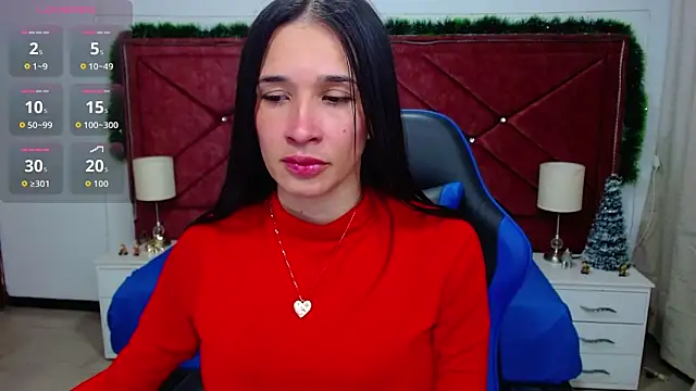 victoria adams07 online show from 12/16/25, 07:40