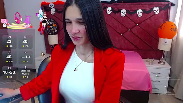 victoria adams07 online show from 10/21/25, 07:35