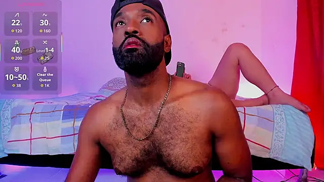 Simon Basset online show from 12/03/25, 01:06