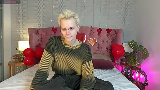 DemianEnglen online show from 02/12/25, 09:22