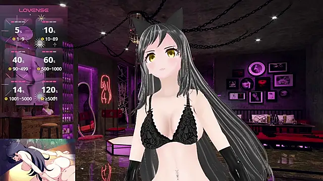 Snapshot of KimiStar chatting on 09/28/25, 04:58 KimiStar online show from 09/28/25, 04:58