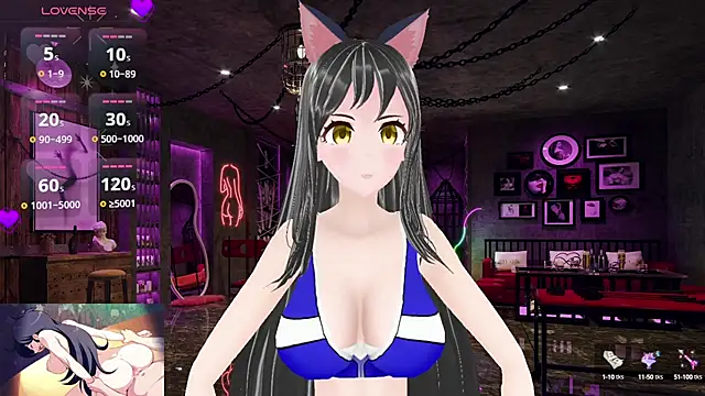 Snapshot of KimiStar chatting on 03/10/25, 06:23 KimiStar online show from 03/10/25, 06:23