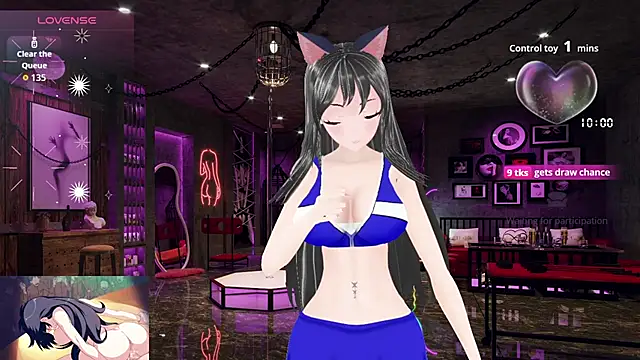 Snapshot of KimiStar chatting on 10/05/25, 04:31 KimiStar online show from 10/05/25, 04:31