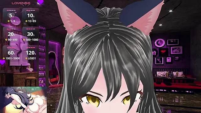 Snapshot of KimiStar chatting on 03/11/25, 06:30 KimiStar online show from 03/11/25, 06:30