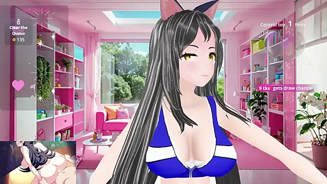 Snapshot of KimiStar chatting on 10/19/25, 04:54 KimiStar online show from 10/19/25, 04:54