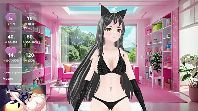 Snapshot of KimiStar chatting on 11/20/25, 03:56 KimiStar online show from 11/20/25, 03:56