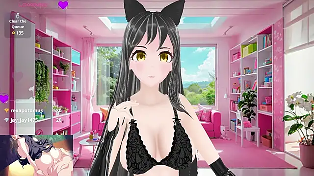 Snapshot of KimiStar chatting on 03/04/25, 09:22 KimiStar online show from 03/04/25, 09:22