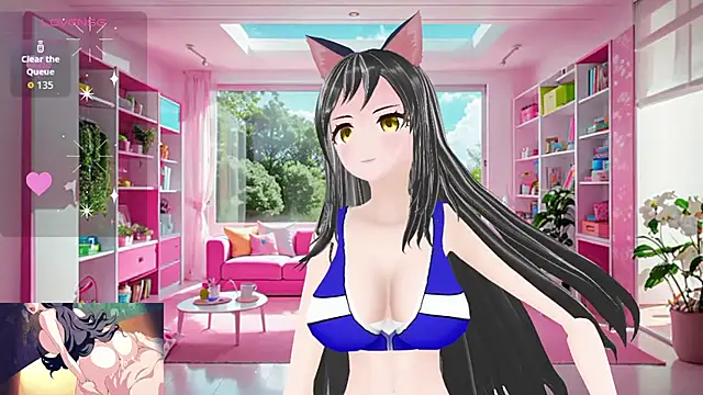 Snapshot of KimiStar chatting on 10/17/25, 04:09 KimiStar online show from 10/17/25, 04:09