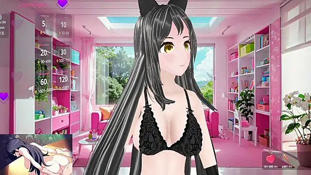 Snapshot of KimiStar chatting on 03/18/25, 03:33 KimiStar online show from 03/18/25, 03:33