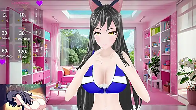 Snapshot of KimiStar chatting on 03/05/25, 05:18 KimiStar online show from 03/05/25, 05:18